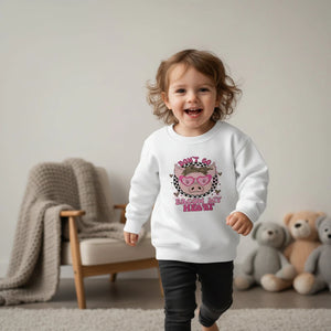 Don't Go Bacon My Heart Valentine's Day Sweatshirt - Petite & Sassy Designs