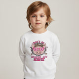 Don't Go Bacon My Heart Valentine's Day Sweatshirt