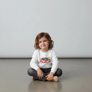 Nacho Valentine Sweatshirt - Petite & Sassy Designs