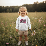 Cutest Valentine Ever Fleece Pullover