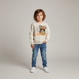 Easter Egg Hunter Camo Bunny