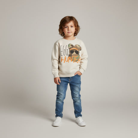 Easter Egg Hunter Camo Bunny