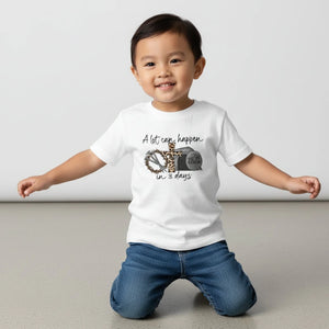 A lot can happen in 3 days - Petite & Sassy Designs