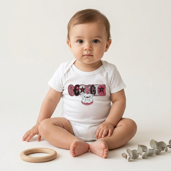 Fun Georgia Baby Bodysuit