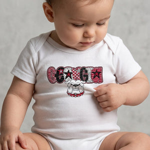 Fun Georgia Baby Bodysuit