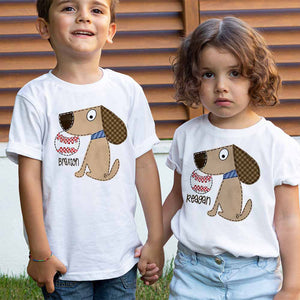 Baseball Dog T-shirt - Petite & Sassy Designs