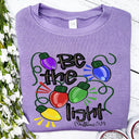 Be the Light Sweatshirt - Petite & Sassy Designs