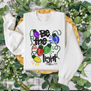 Be the Light Sweatshirt - Petite & Sassy Designs