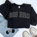 Big Bro Sweatshirt - Petite & Sassy Designs