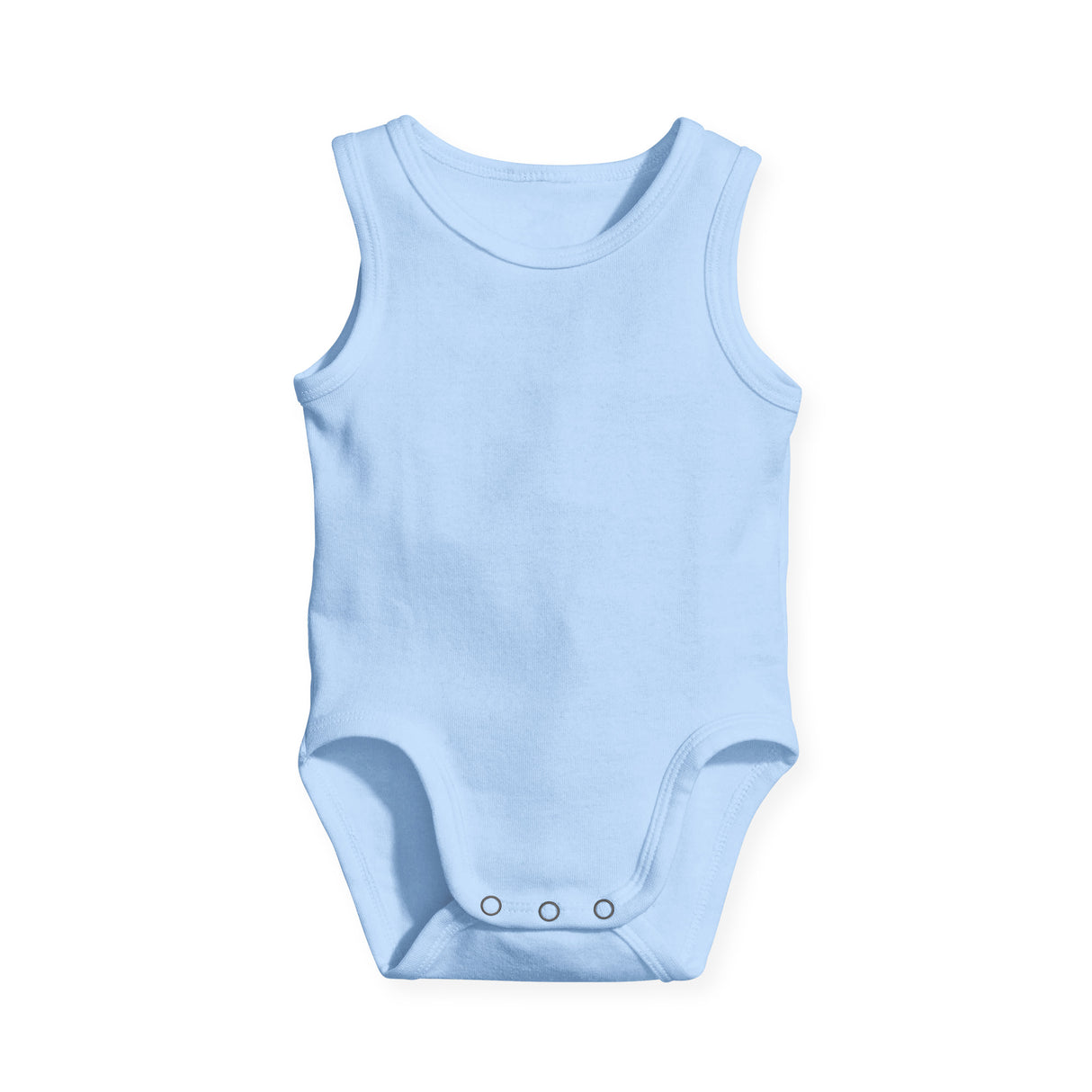 Sweet Sailboat Sleeveless Bodysuit