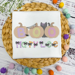BOO Designs - Sublimated - Petite & Sassy Designs