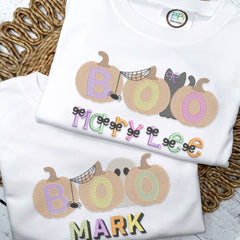 BOO Designs - Sublimated - Petite & Sassy Designs