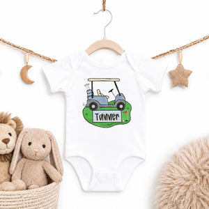Boy Golf Custom Bodysuit