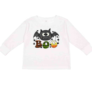 Boy Bat Boo - Petite & Sassy Designs