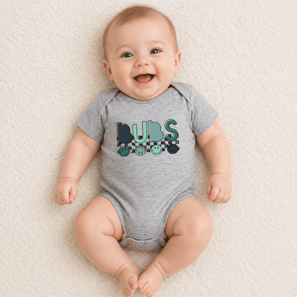 Bubs Gerber Onesies® Brand Premium Bodysuit - Petite & Sassy Designs