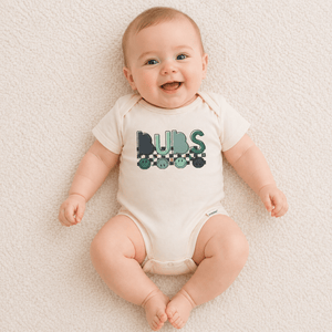 Bubs Gerber Onesies® Brand Premium Bodysuit - Petite & Sassy Designs
