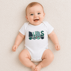 Bubs Gerber Onesies® Brand Premium Bodysuit - Petite & Sassy Designs