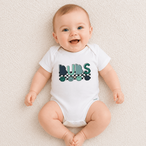 Bubs Gerber Onesies® Brand Premium Bodysuit - Petite & Sassy Designs