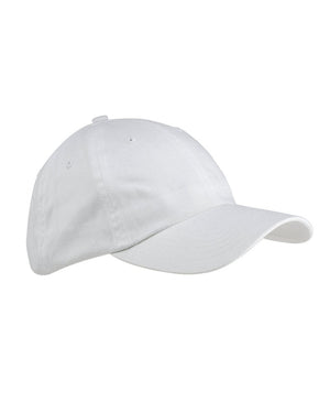 Youth Twill Unstructed Cap - Petite & Sassy Designs