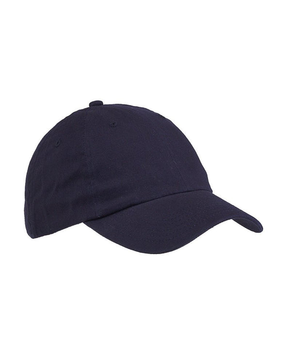 Youth Twill Unstructed Cap - Petite & Sassy Designs