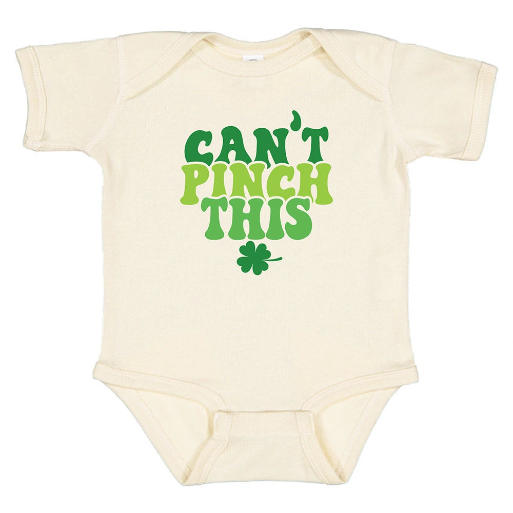 Can't Pinch This Infant Bodysuit