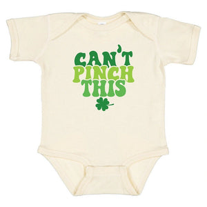Can't Pinch This Infant Bodysuit - Petite & Sassy Designs