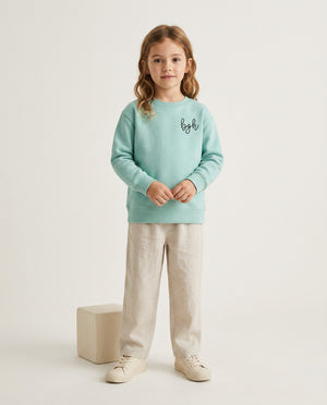 Custom Monogram Sweatshirt