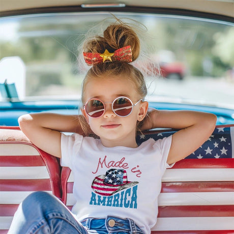 Made in America Tee - Petite & Sassy Designs