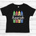 Personalized Back to School Crayons Shirt - Petite & Sassy Designs