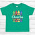 Personalized Back to School Crayons Shirt - Petite & Sassy Designs