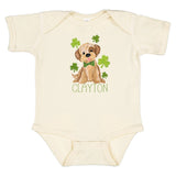 Clover Dog Infant Bodysuit