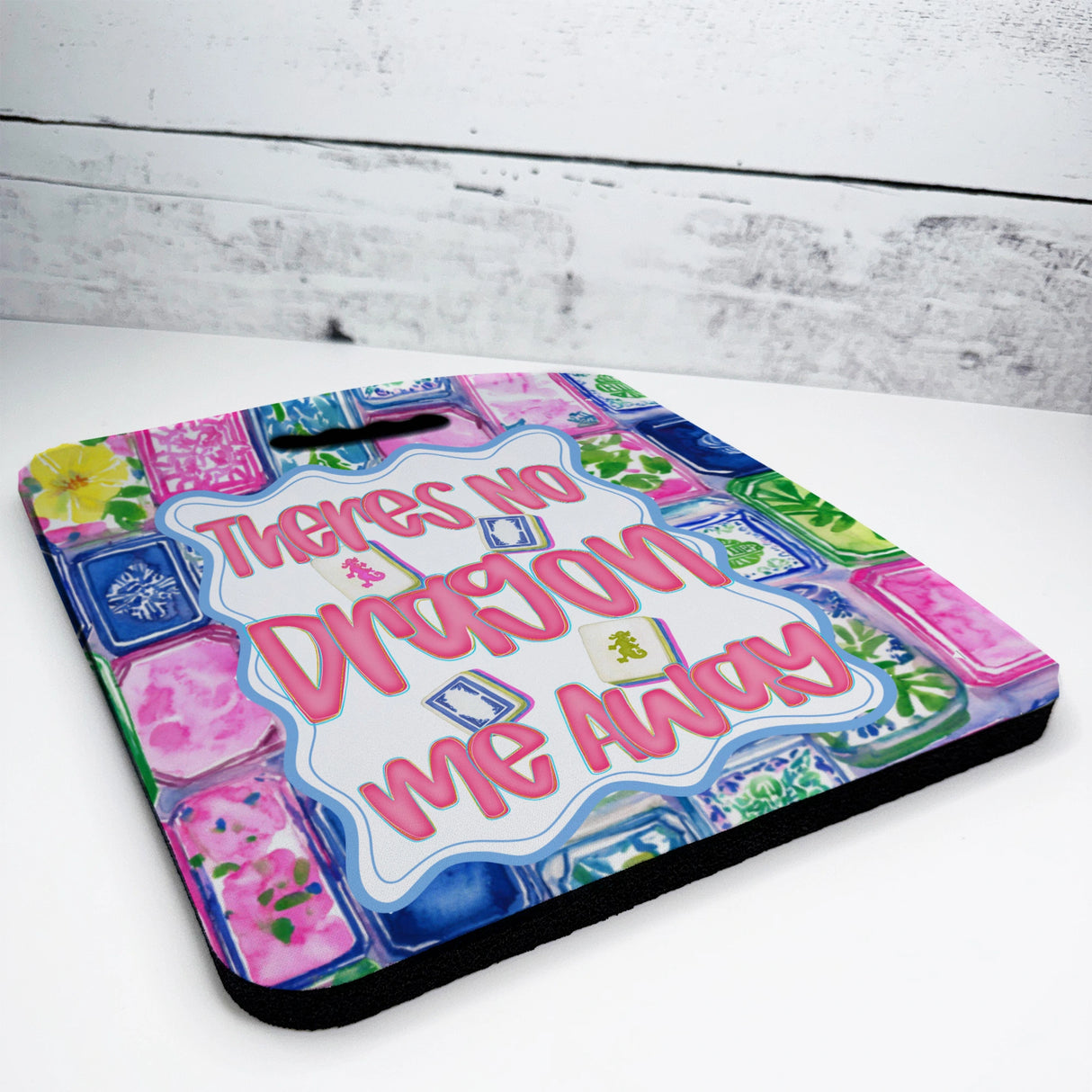 mahjong seat cushion 
