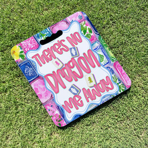 Funny Mahjong Seat Cushion | Comfort for Long Mahjong Marathons