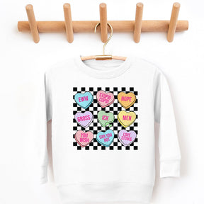 Eww Gross Valentine's Day Sweatshirt - Petite & Sassy Designs