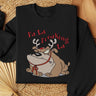 Fa La Freakin' La Christmas Sweatshirt - Petite & Sassy Designs