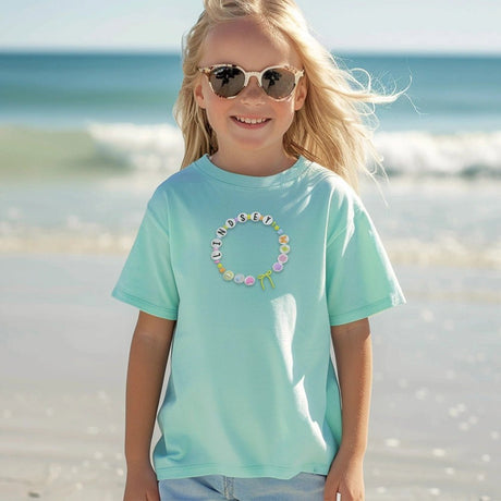 Friendship Bracelet T-shirt - Petite & Sassy Designs