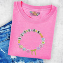 Friendship Bracelet T-shirt - Petite & Sassy Designs