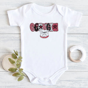 Fun Georgia Baby Bodysuit
