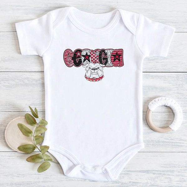 Fun Georgia Baby Bodysuit