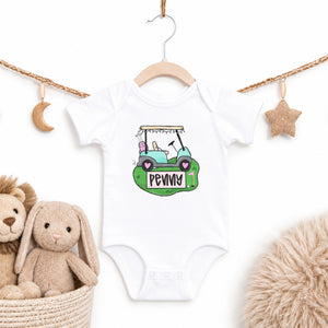 Girl Golf Custom Bodysuit