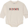 Go Dawgs Sweatshirt Bubble