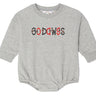 Go Dawgs Sweatshirt Bubble