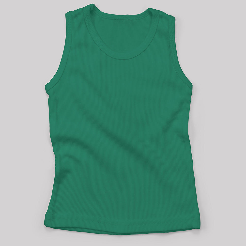 Rib Tank Top