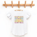 Groovy Chick Flutter Sleeve Top - Petite & Sassy Designs