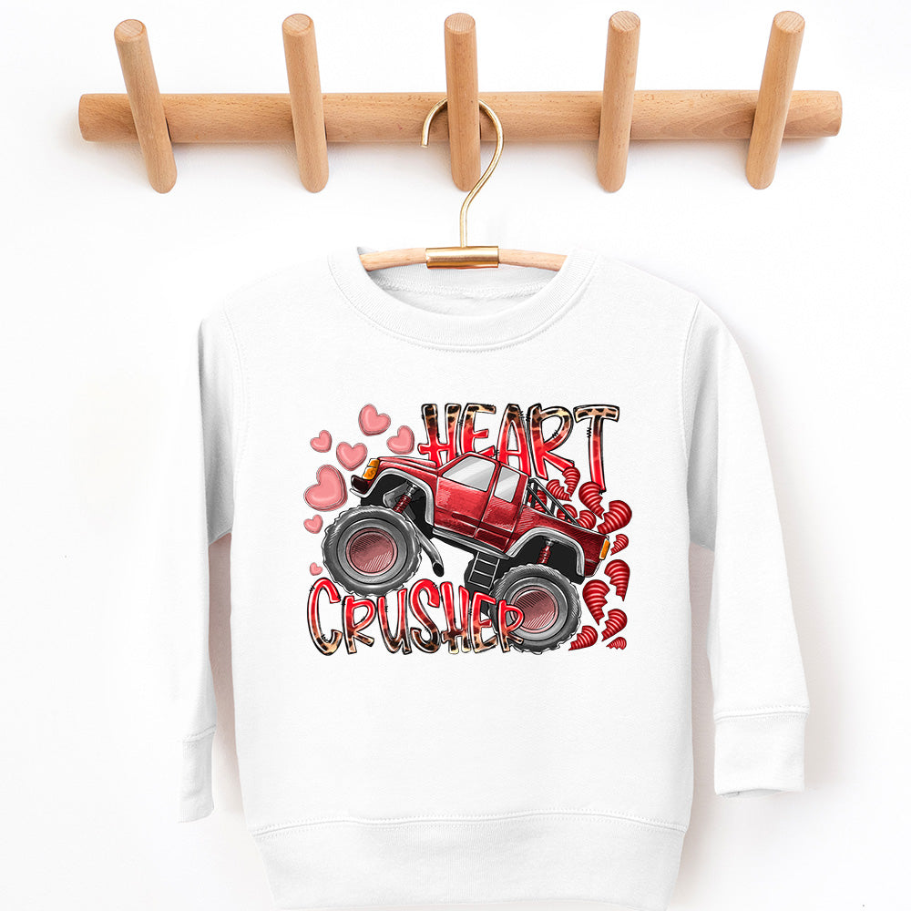 Heart Crusher Sweatshirt