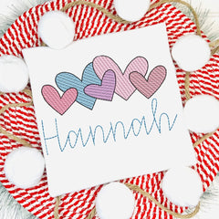 Colorful Hearts - Petite & Sassy Designs