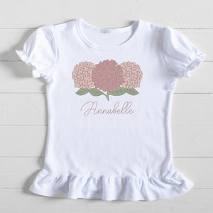 Hydrangea Row - Petite & Sassy Designs