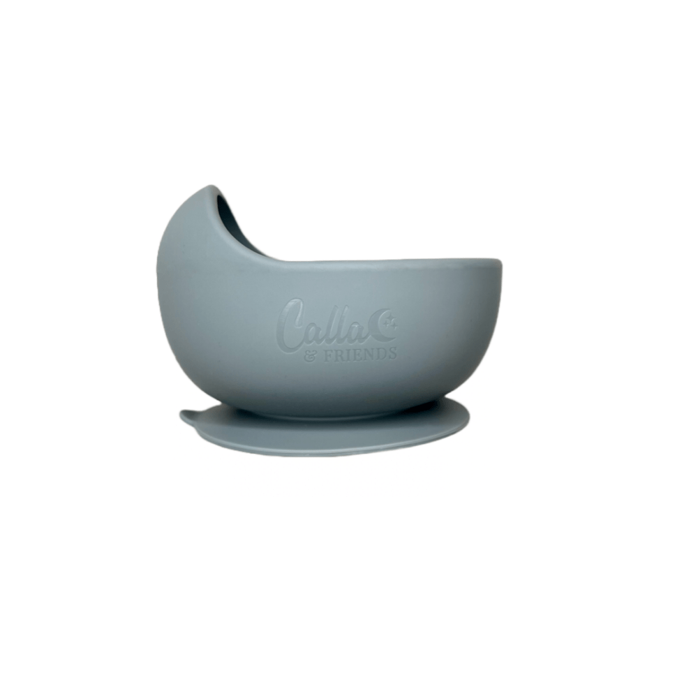 Easy Scoop Suction Bowl - Petite & Sassy Designs