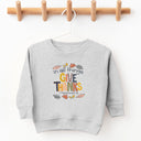 In All Things Give Thanks Sweatshirt - Petite & Sassy Designs