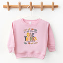 In All Things Give Thanks Sweatshirt - Petite & Sassy Designs